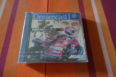 Ducati World
