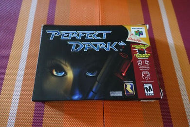 Perfect Dark - US-Version