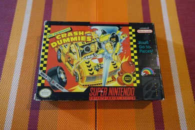 The Incredible Crash Dummies - US-Version