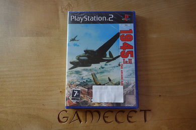 1945 I&II The Arcade Games