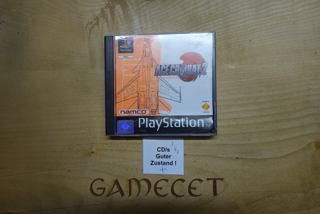 Ace Combat 2