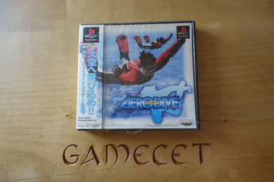 Aero Dive - Japan