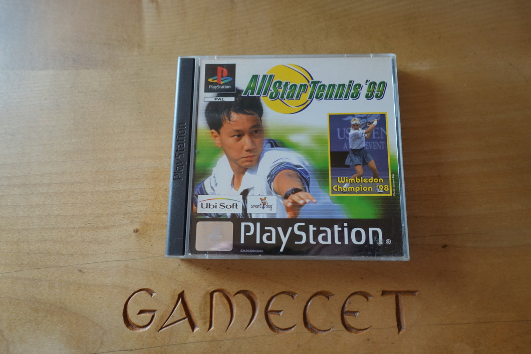 All Star Tennis '99