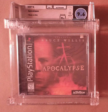 Apocalypse - Amerika - WATA B+ 9.6
