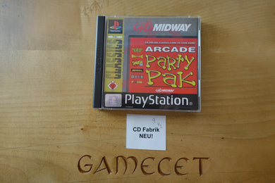 Arcade Party Pak (Classics)