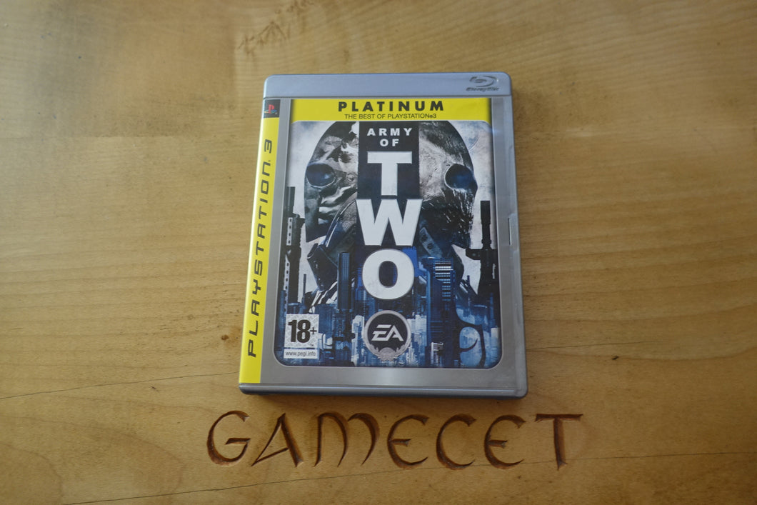 Army of Two (Platinum)