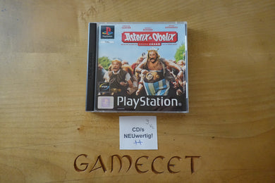 Astérix & Obelix gegen Cäsar
