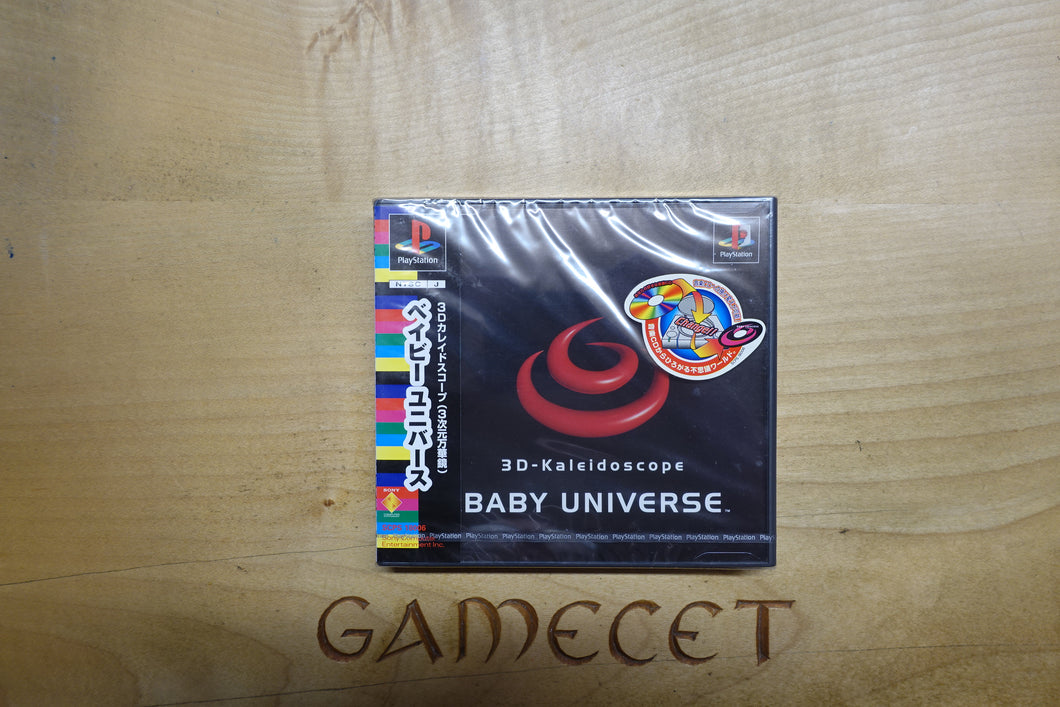 Baby Universe - Japan