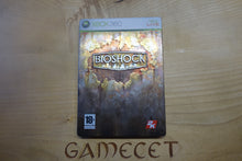 Laden Sie das Bild in den Galerie-Viewer, BioShock (Steelbook Edition)