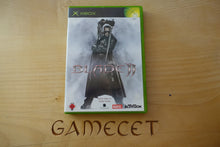Laden Sie das Bild in den Galerie-Viewer, Blade II
