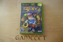 Laden Sie das Bild in den Galerie-Viewer, Blinx: The Time Sweeper - Amerika