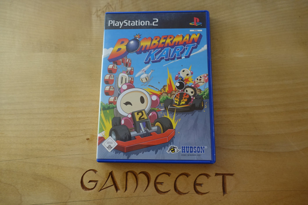 Bomberman Kart