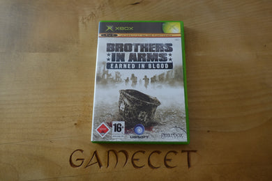 Brothers in Arms: Earned in Blood