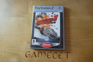 Burnout 3: Takedown (Platinum)