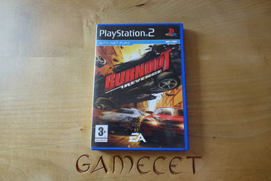 Burnout Revenge