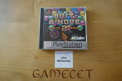 Bust-A-Move 2 Arcade Edition - Platinum