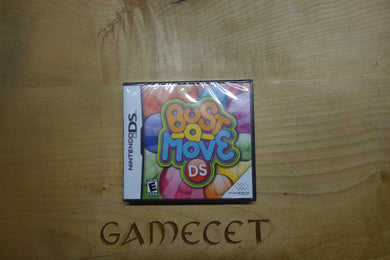 Bust-A-Move DS - US-Version
