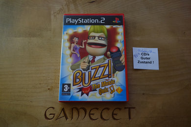 Buzz! The Music Quiz