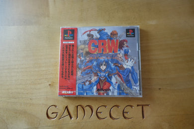 CRW: Counter Revolution War - Japan