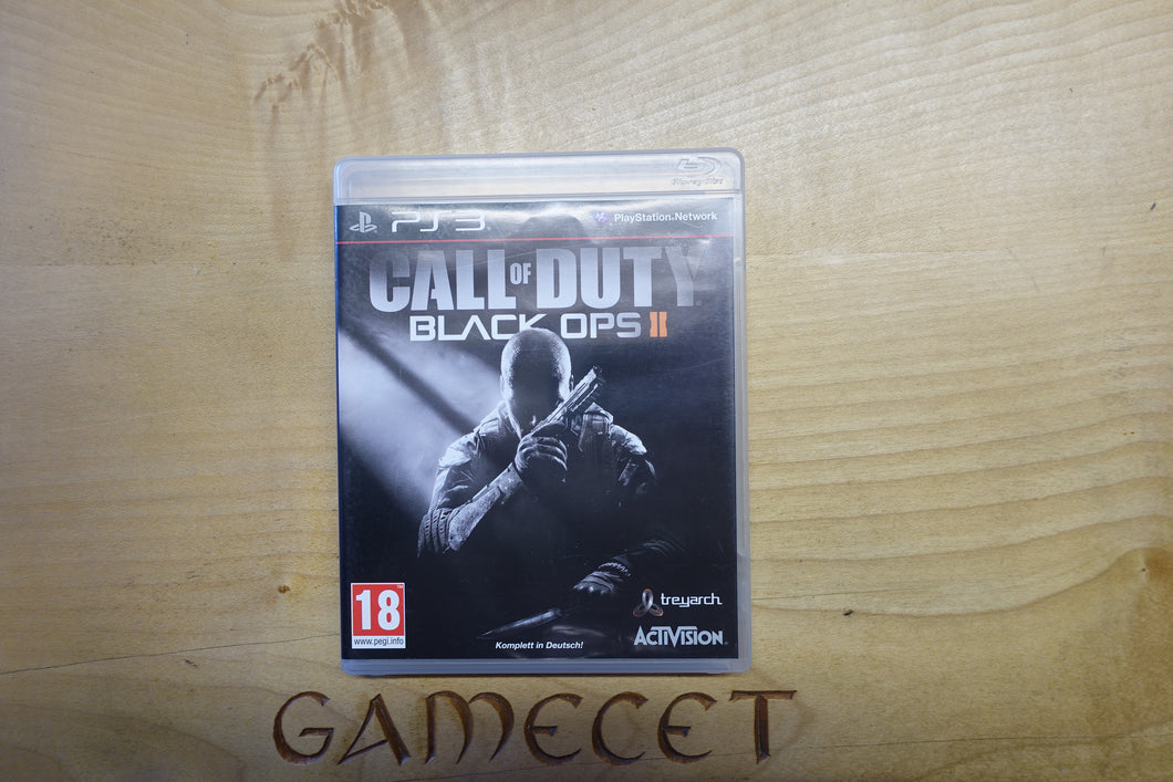 Call of Duty: Black Ops II