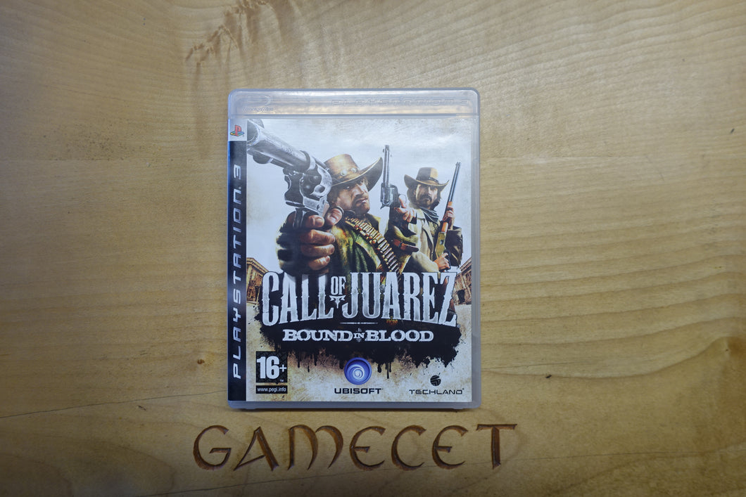 Call of Juarez: Bound in Blood
