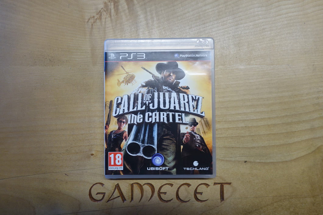 Call of Juarez: The Cartel