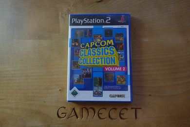 Capcom Classics Collection Volume 2