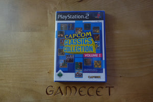 Capcom Classics Collection Volume 2