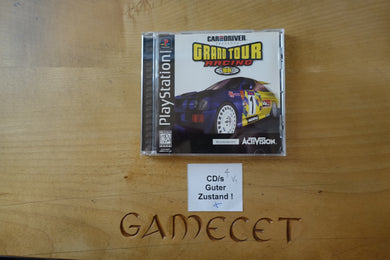 Car and Driver Presents: Grand Tour Racing '98 - Amerika