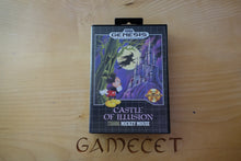 Laden Sie das Bild in den Galerie-Viewer, Castle of Illusion Starring Mickey Mouse - Amerika