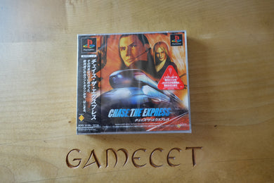 Chase the Express - Japan