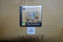 Laden Sie das Bild in den Galerie-Viewer, Civilization II mit Karte