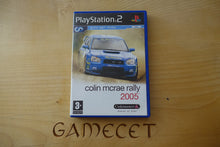 Laden Sie das Bild in den Galerie-Viewer, Colin McRae Rally 2005