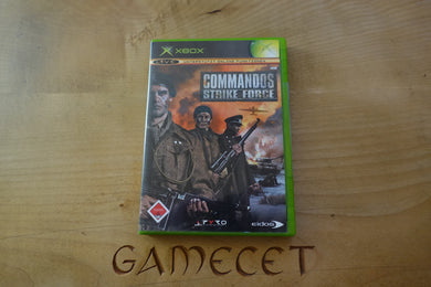 Commandos Strike Force