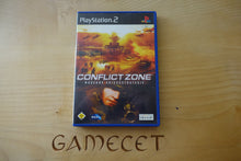Laden Sie das Bild in den Galerie-Viewer, Conflict Zone