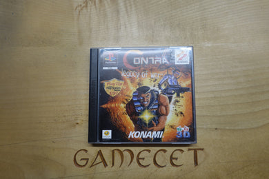 Contra: Legacy of War