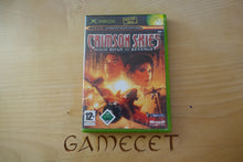 Laden Sie das Bild in den Galerie-Viewer, Crimson Skies: High Road to Revenge