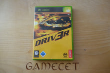 Laden Sie das Bild in den Galerie-Viewer, DRIV3R / Driver 3