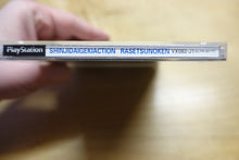 Laden Sie das Bild in den Galerie-Viewer, Shin Jidaigeki Action: Rasetsu no Ken - Japan