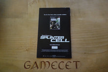 Laden Sie das Bild in den Galerie-Viewer, Tom Clancy's Splinter Cell