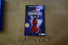 Laden Sie das Bild in den Galerie-Viewer, Grandia II