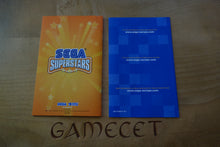 Laden Sie das Bild in den Galerie-Viewer, Sega SuperStars