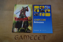 Laden Sie das Bild in den Galerie-Viewer, Devil May Cry 3