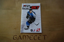 Laden Sie das Bild in den Galerie-Viewer, NHL 2K7