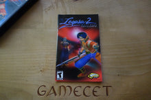 Laden Sie das Bild in den Galerie-Viewer, Legaia 2: Duel Saga - Amerika