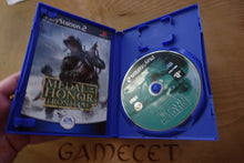 Laden Sie das Bild in den Galerie-Viewer, Medal of Honor Frontline