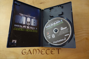 Men in Black II: Alien Escape - Amerika