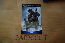 Laden Sie das Bild in den Galerie-Viewer, Medal of Honor Frontline