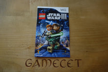 Laden Sie das Bild in den Galerie-Viewer, LEGO Star Wars III: The Clone Wars