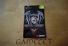Laden Sie das Bild in den Galerie-Viewer, Mortal Kombat: Deadly Alliance